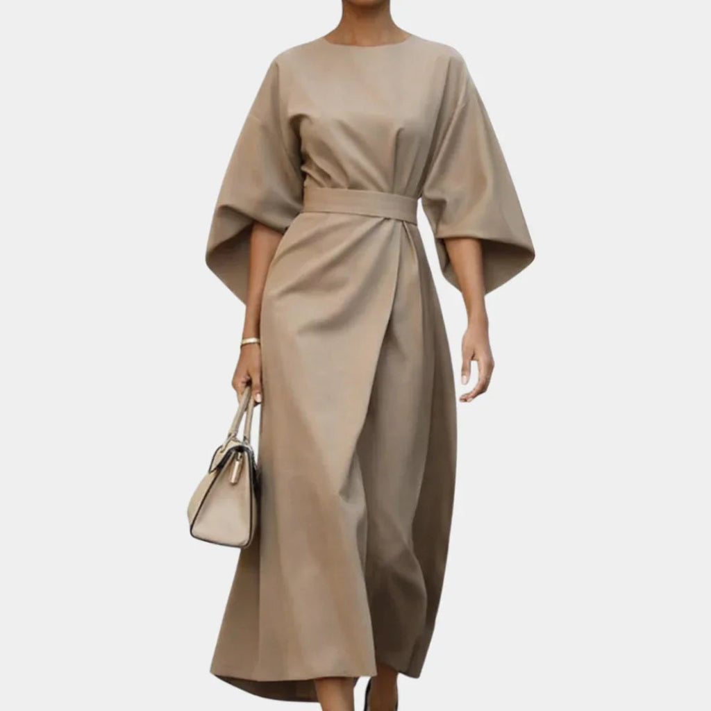 Ariane | Maxikleid mit Kimonoärmeln