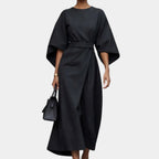 Ariane | Maxikleid mit Kimonoärmeln