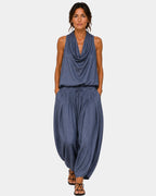 Emmeline | Ensemble mit ärmellosem Top und Hose