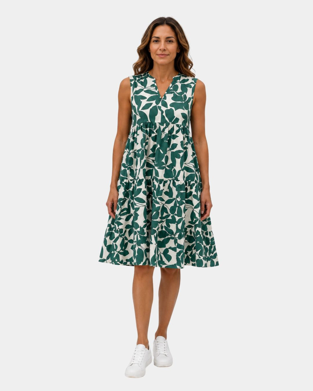 Elissande | Ärmelloses Kleid