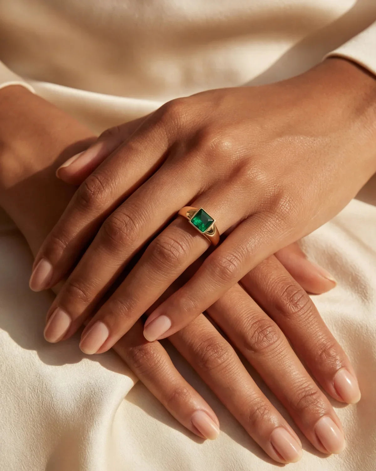Honorine | Ring mit Stein