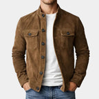 Lucien | Wildlederjacke