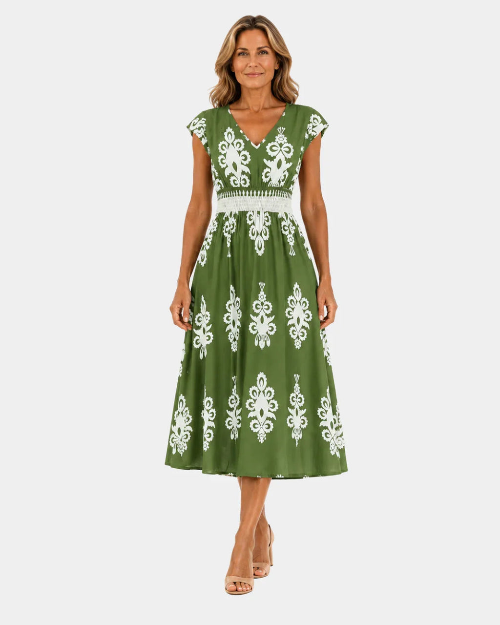 Guibourge | Kleid inspiriert vom barocken Stil