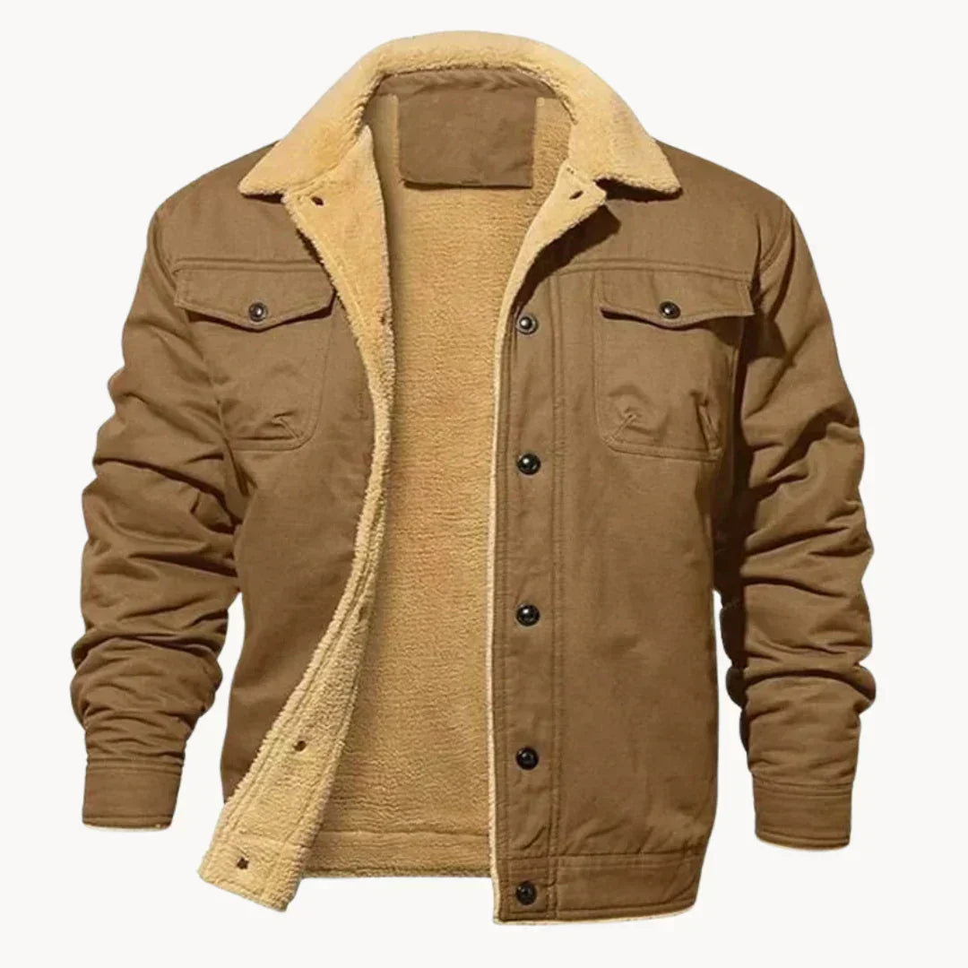 Luca | Elegante Bomberjacke
