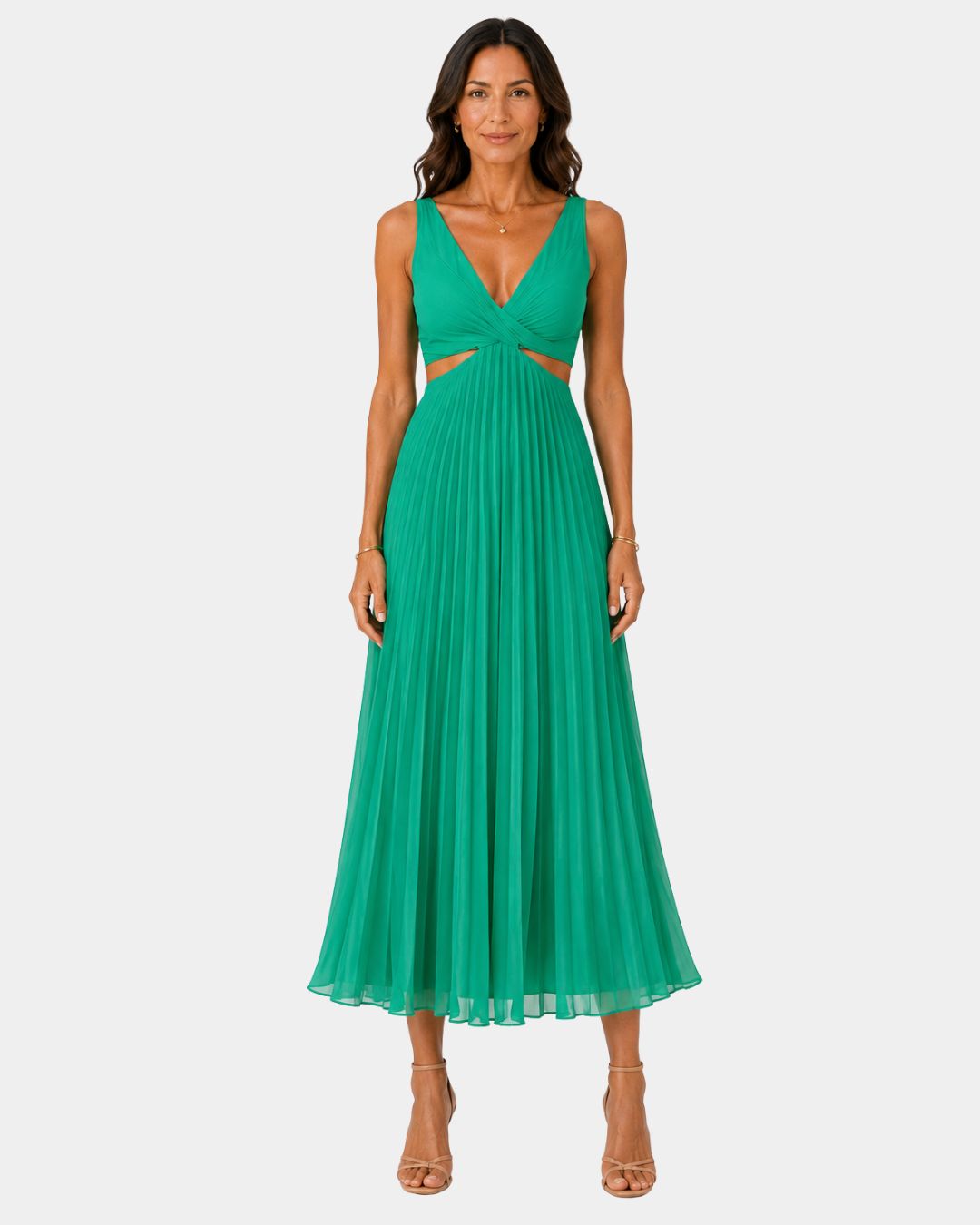Perronnelle | Elegantes Maxikleid
