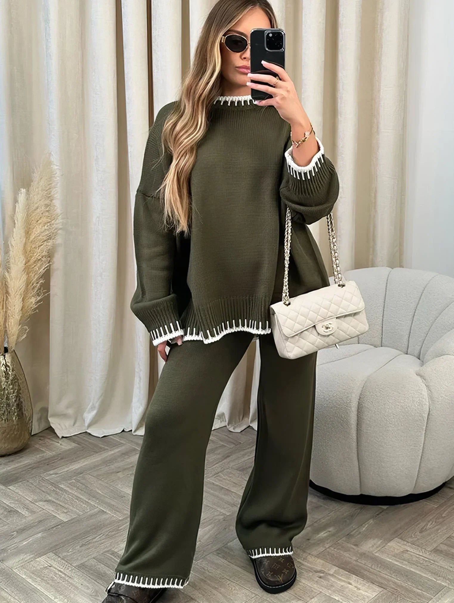 Anaïs | Elegantes und Bequemes Winterset