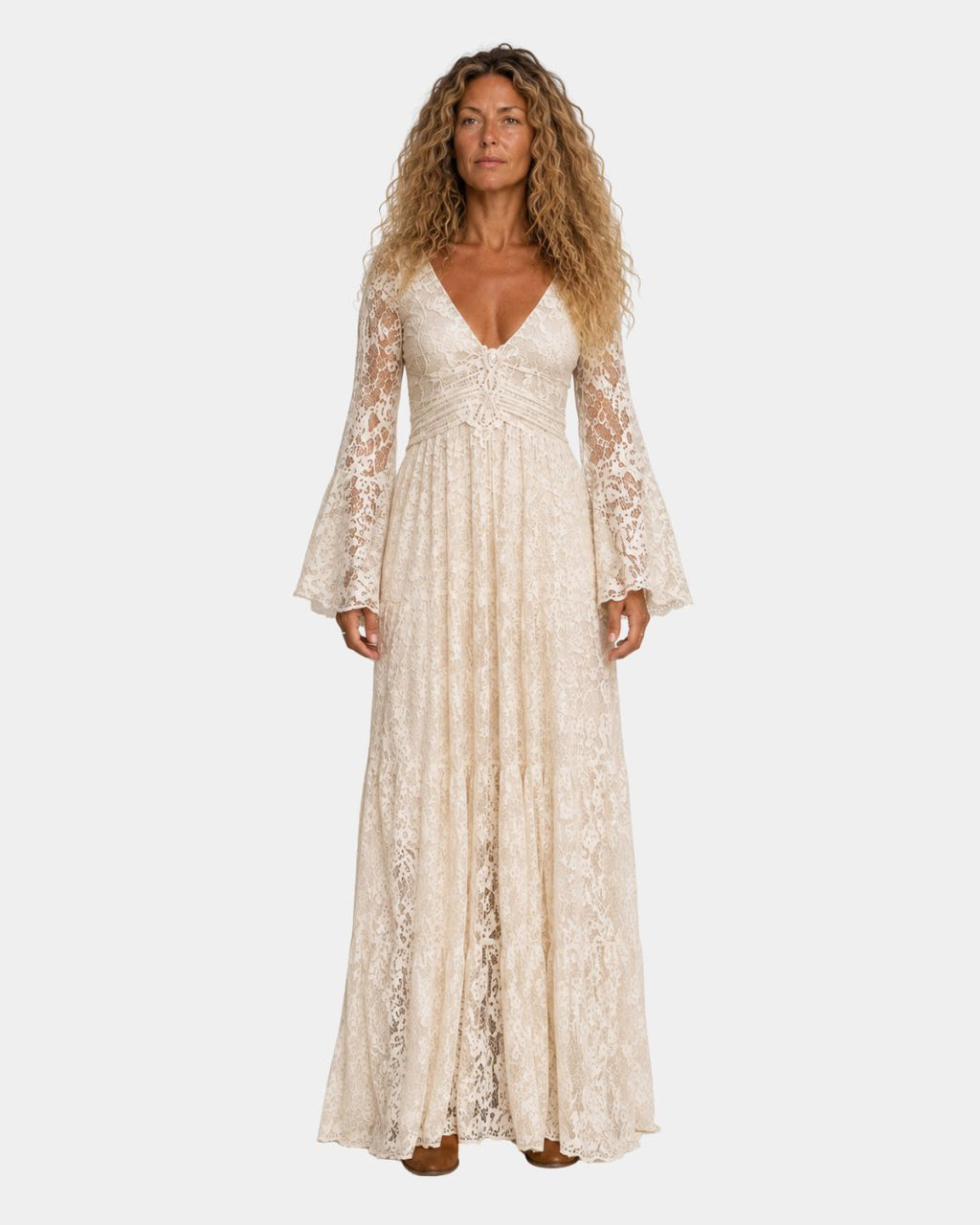 Annoncelle | Vintage Abendkleid im Meerjungfrau-Stil