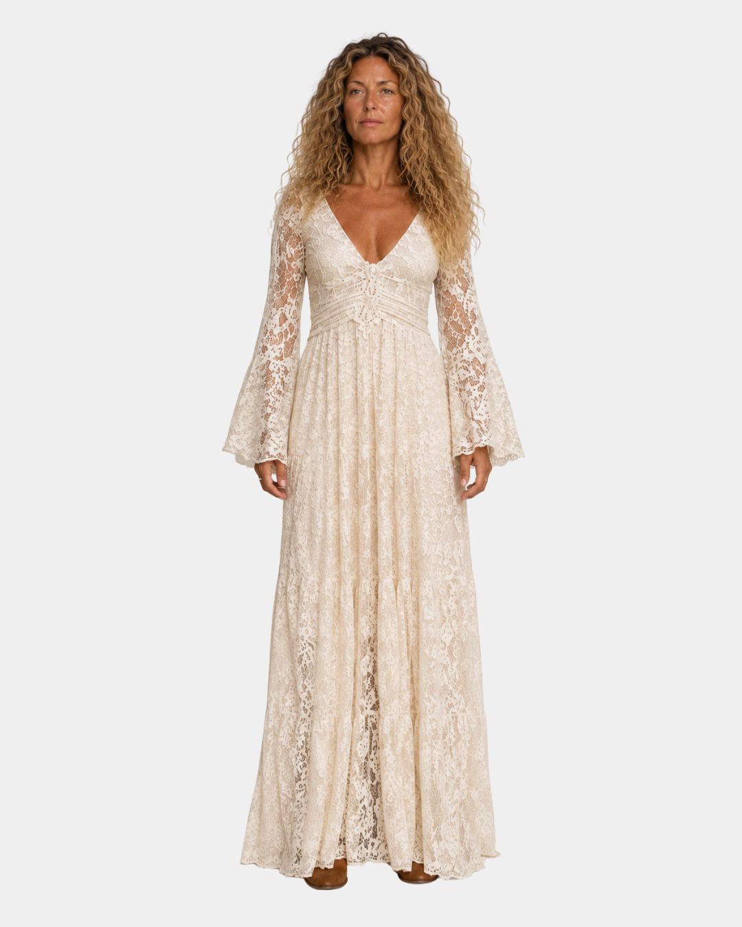 Annoncelle | Vintage Abendkleid im Meerjungfrau-Stil