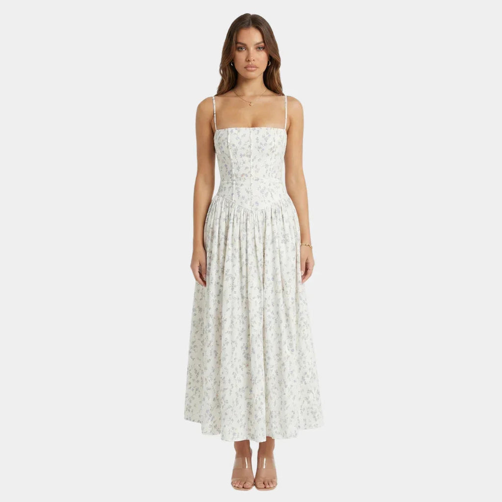Oriane | Maxikleid Floral