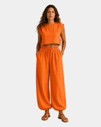 Jolente | Ensemble Hose und Bluse