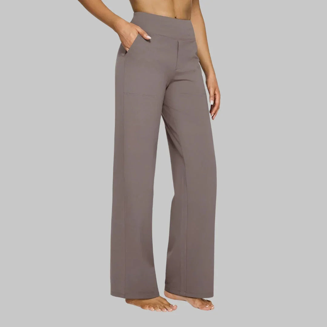 Klara | Bequeme und Stylische Hose