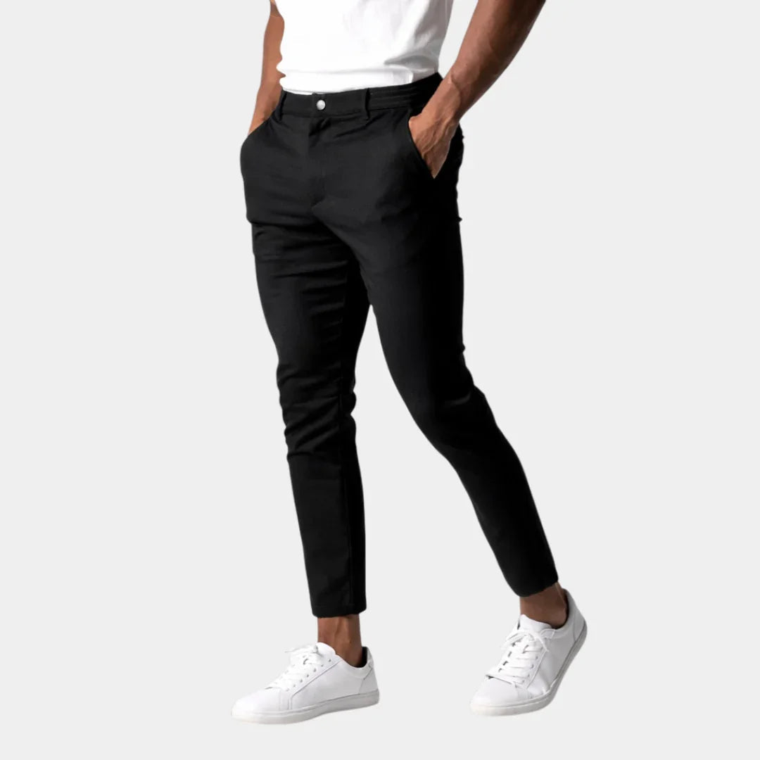 Gabriel | Bequeme Chinohose