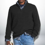 Caleb | Klassischer Pullover