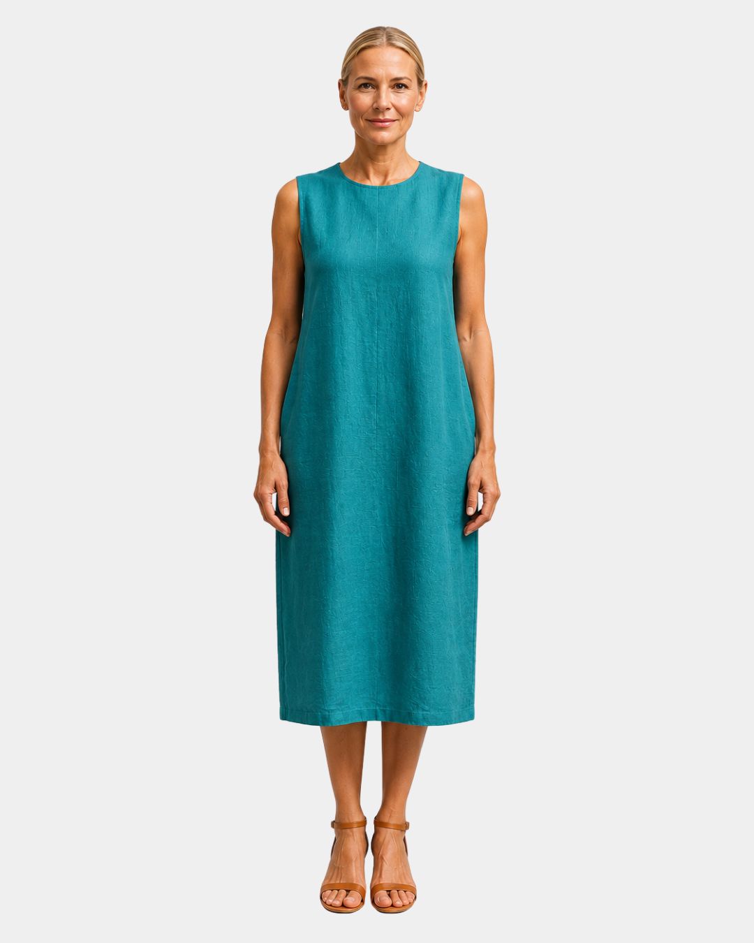 Blanchine | Elegantes Midi-Kleid