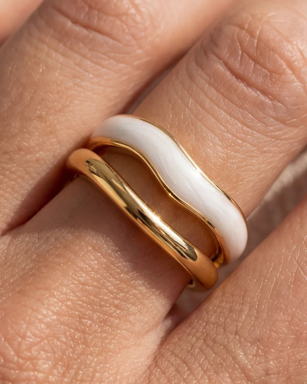 Philomène | Verstellbarer Ring