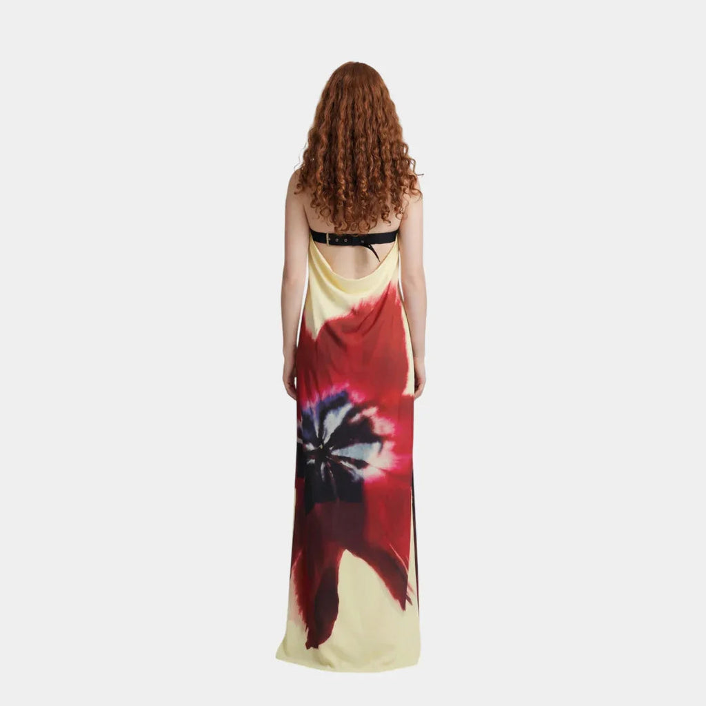 Simone | Elegantes Maxikleid für Frauen
