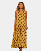 Maheline | Lässiges ärmelloses Kleid