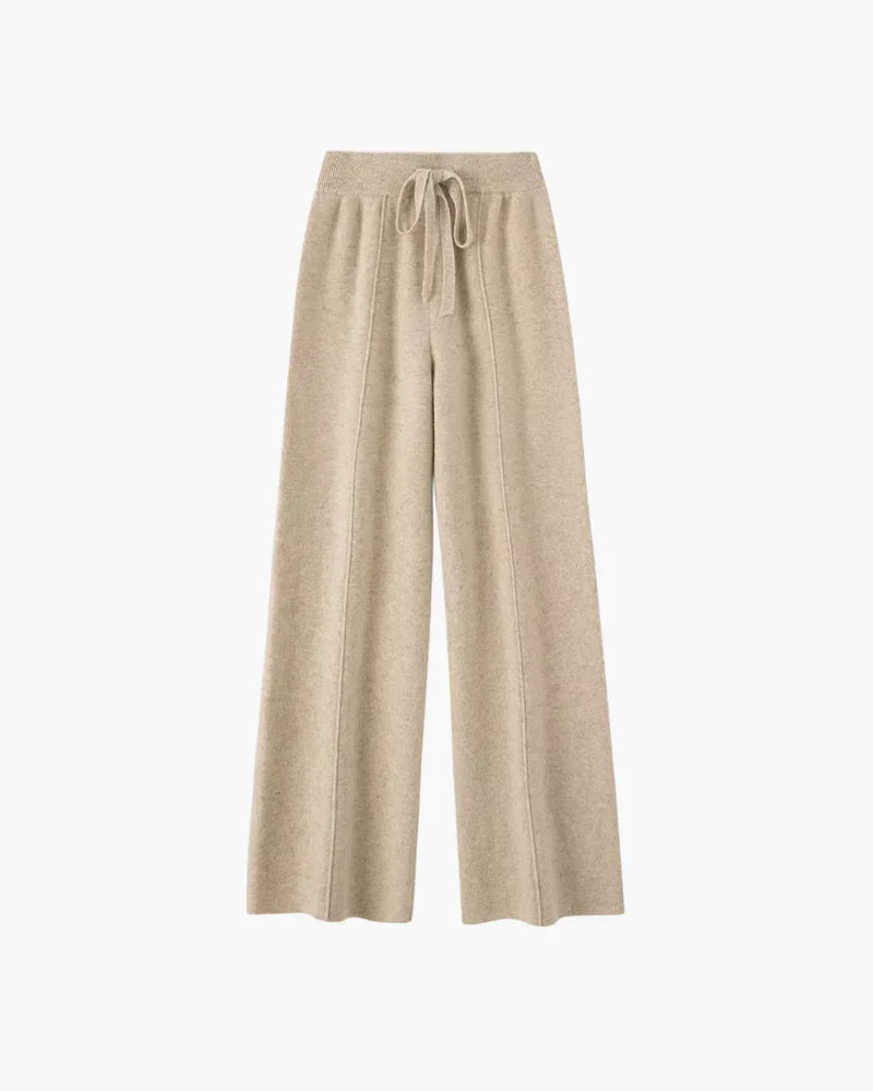Ewa | Merinowollhose Pure