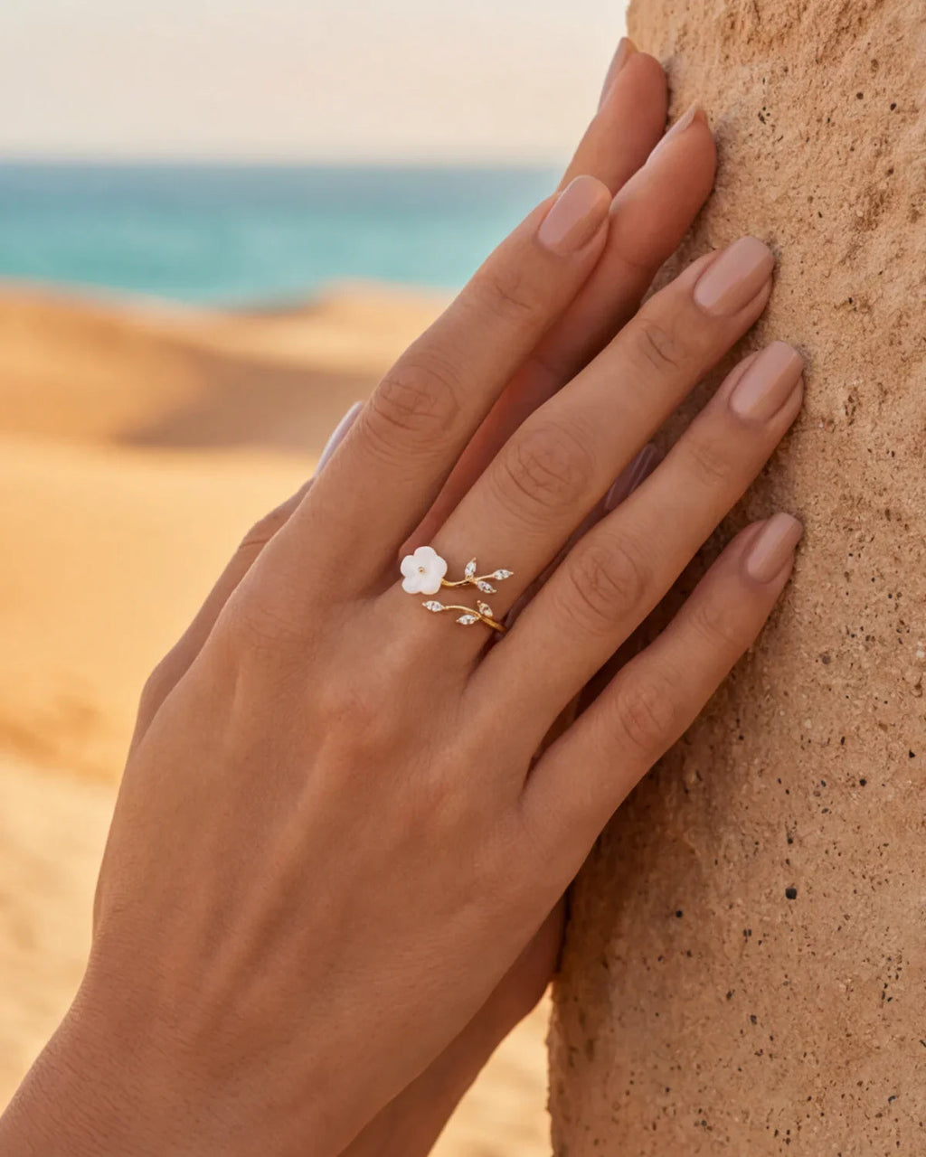 Maïwenn | Eleganter Ring