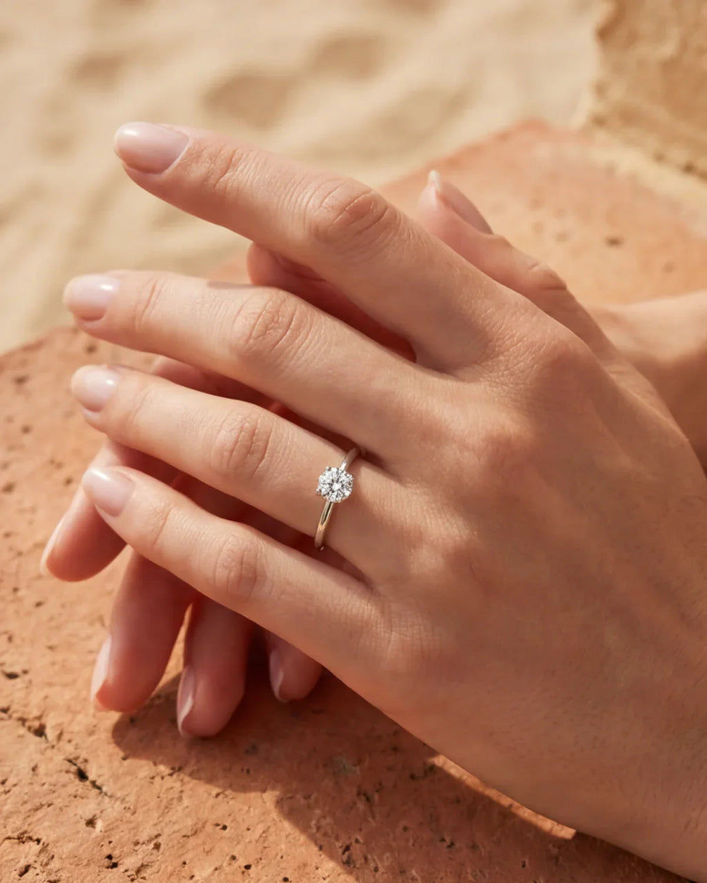 Blandine | Eleganter Ring