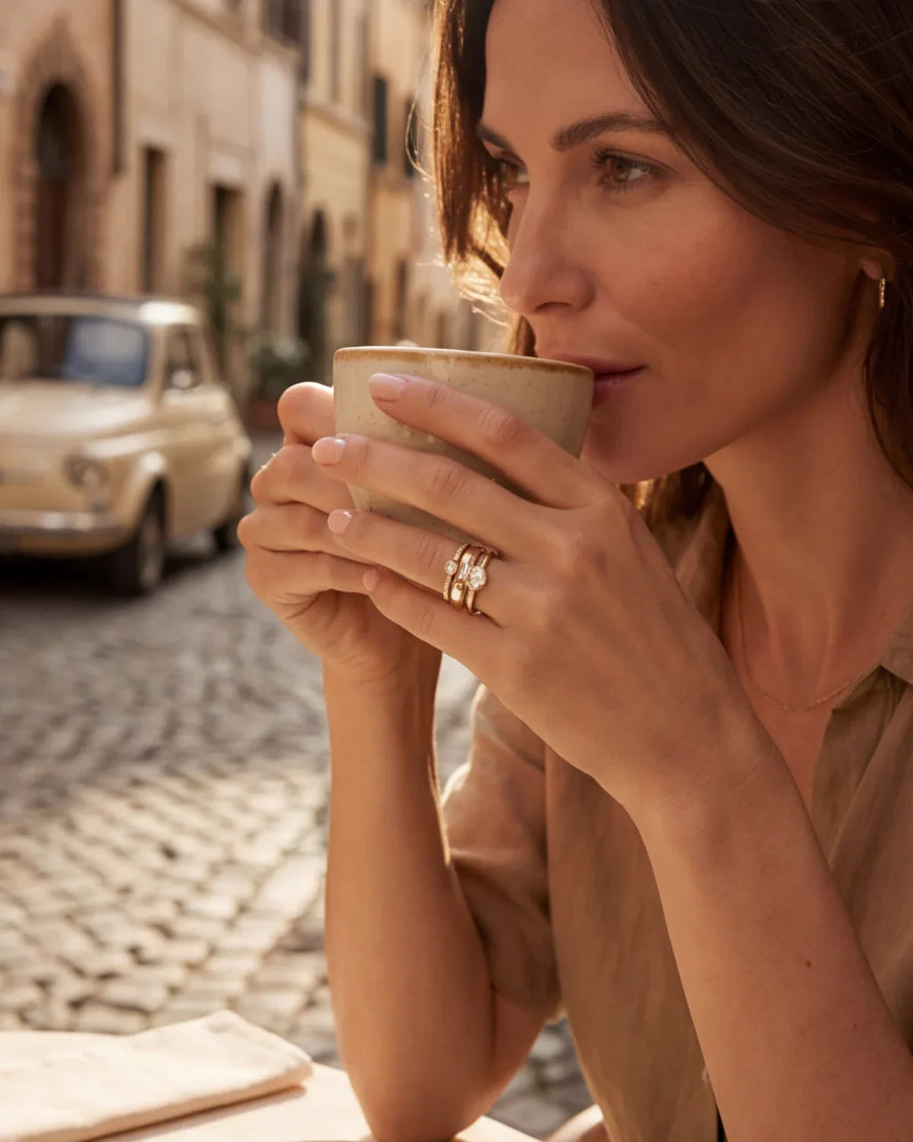 Yvette | Ring-Set