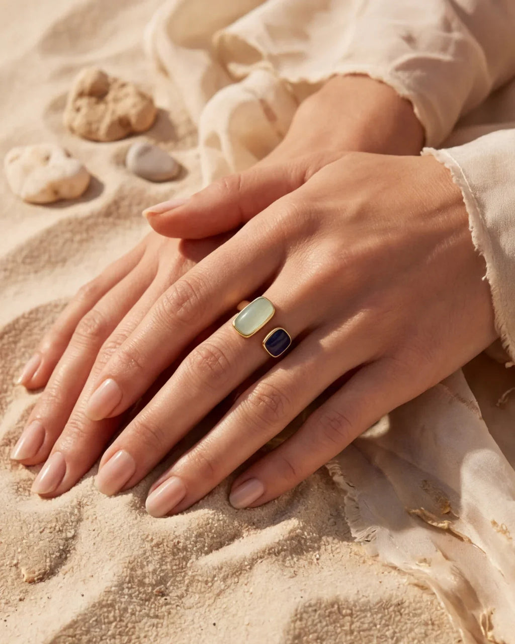 Lorraine | Raffinierter Ring