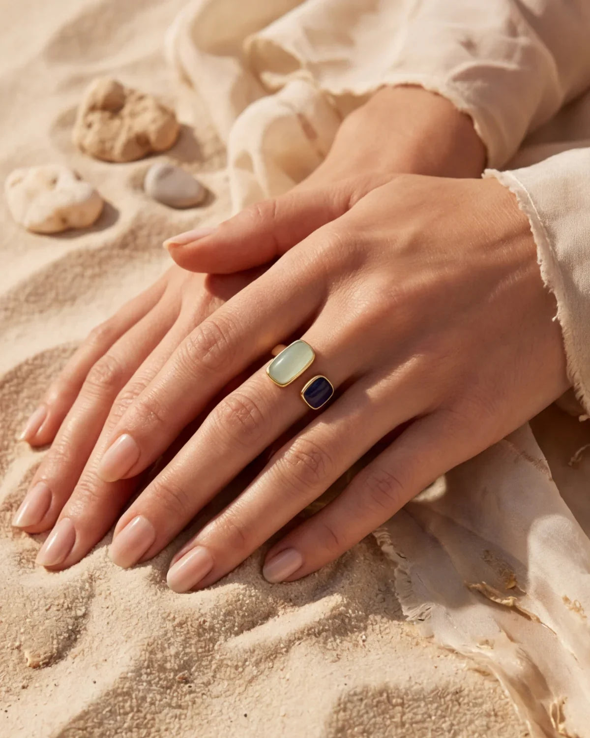 Lorraine | Raffinierter Ring