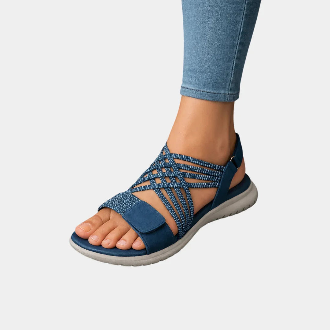 Isabeau | Leichte Orthopädische Sandalen