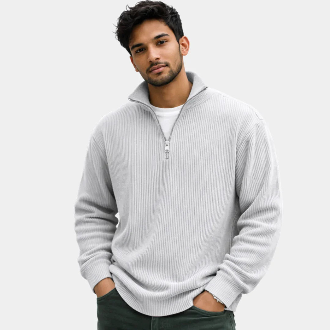 François | Moderner und eleganter Pullover
