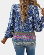 Jany | Florale Bluse