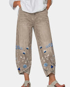 Olympe | Elegante Freizeit-Hosen