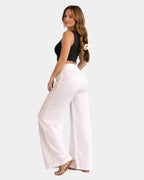 Audrey | Elegante weite Hose