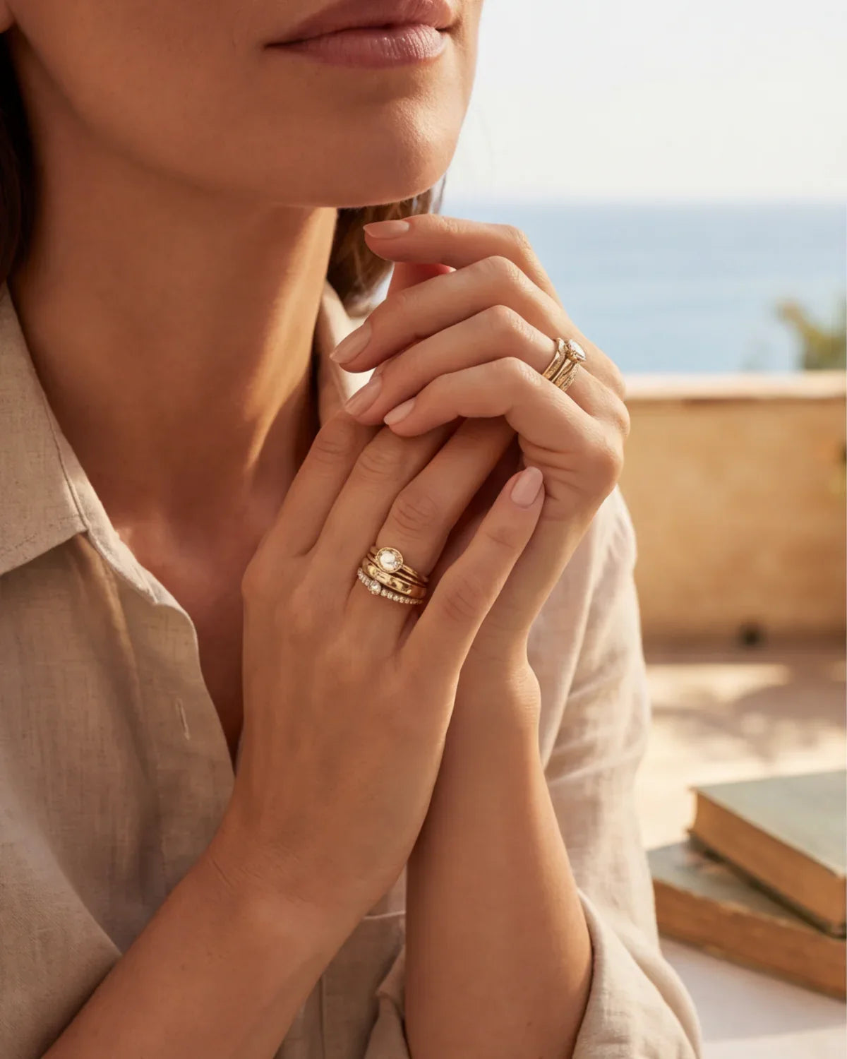 Yvette | Ring-Set