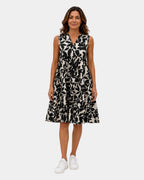 Elissande | Ärmelloses Kleid