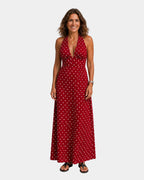 Lucerenne | Polka-Dot Kleid