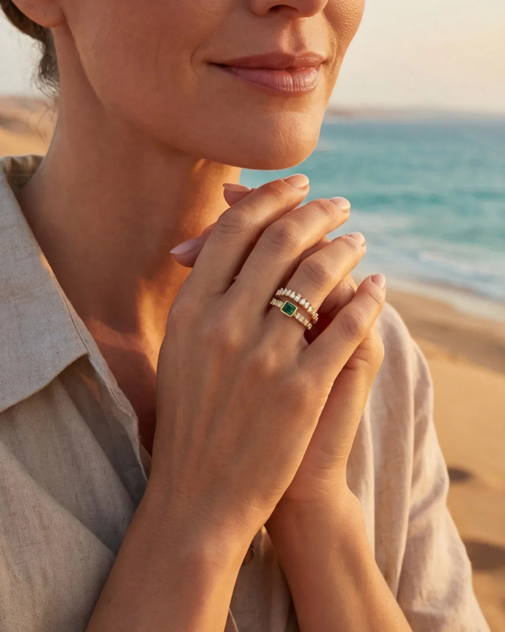 Candice | Eleganter Ring