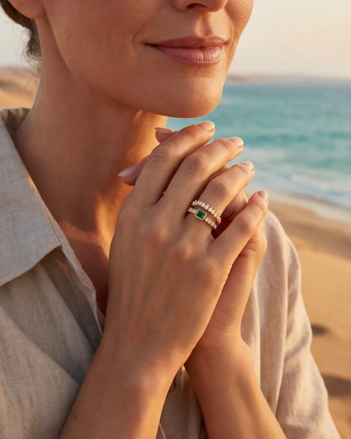 Candice | Eleganter Ring