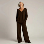Anny | Elegantes Bequemes Ensemble
