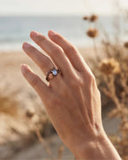 Maëlys | Ring mit Zweig-Effekt