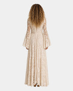 Annoncelle | Vintage Abendkleid im Meerjungfrau-Stil