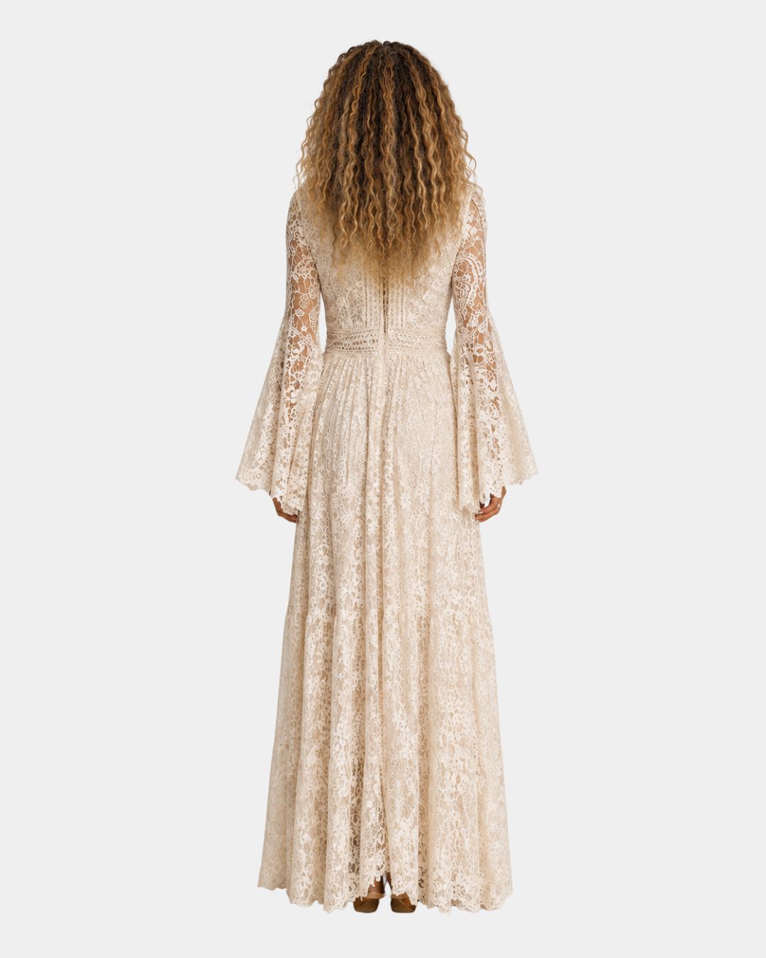 Annoncelle | Vintage Abendkleid im Meerjungfrau-Stil