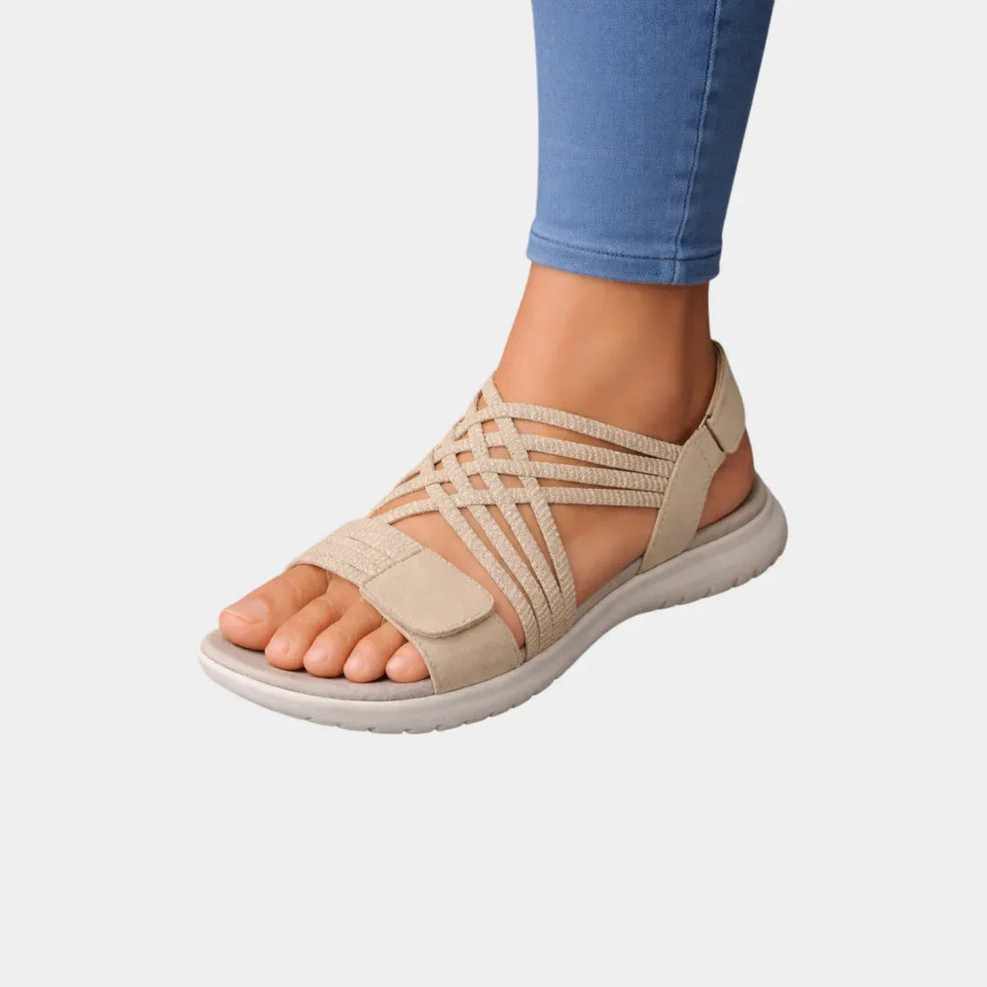 Isabeau | Leichte Orthopädische Sandalen