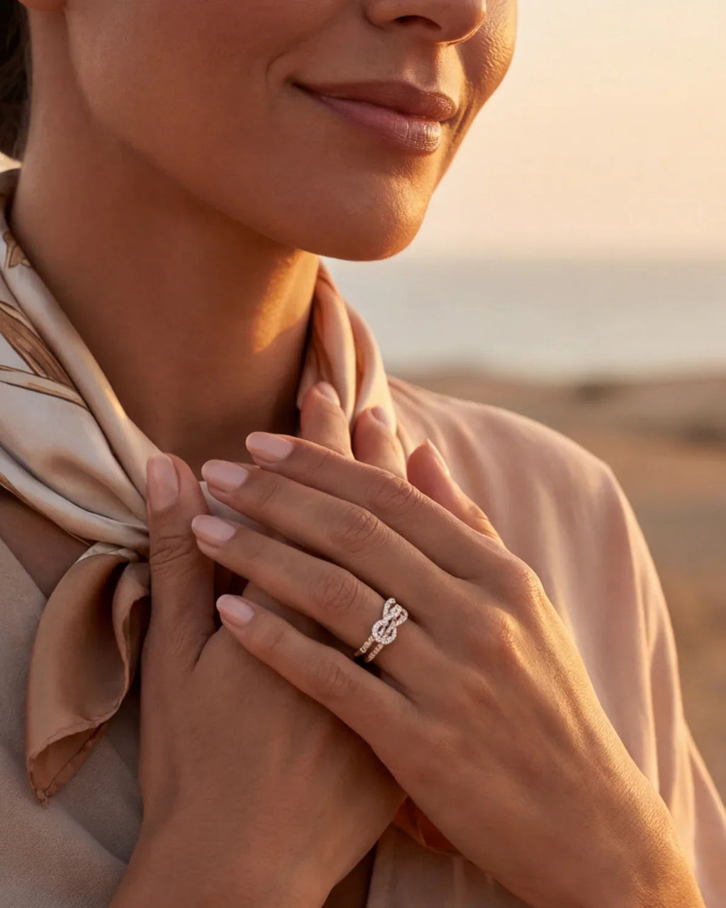 Albane | Unendliche Ring