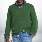 Caleb | Klassischer Pullover