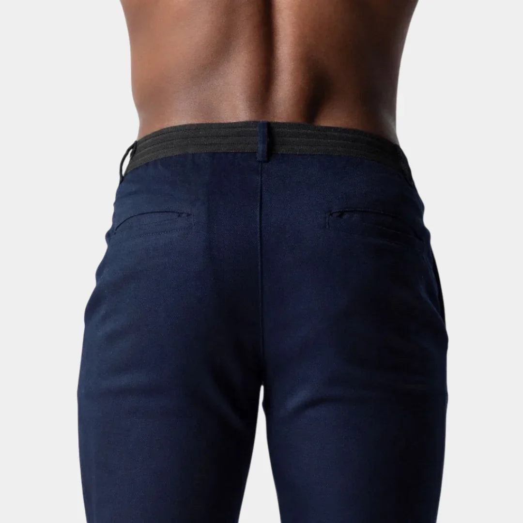Gabriel | Bequeme Chinohose