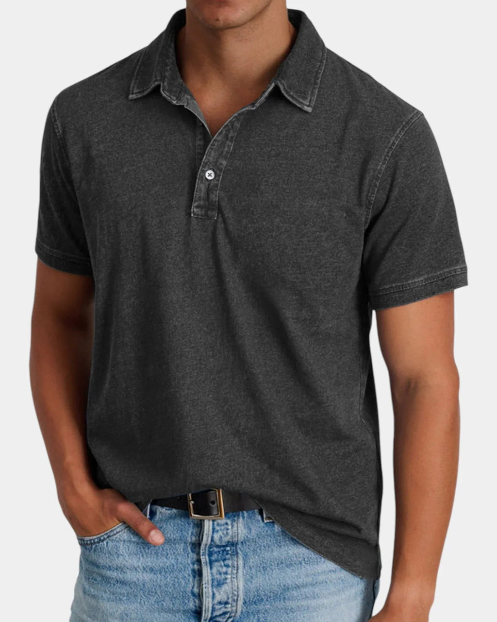 Henri | Klassisches Polo
