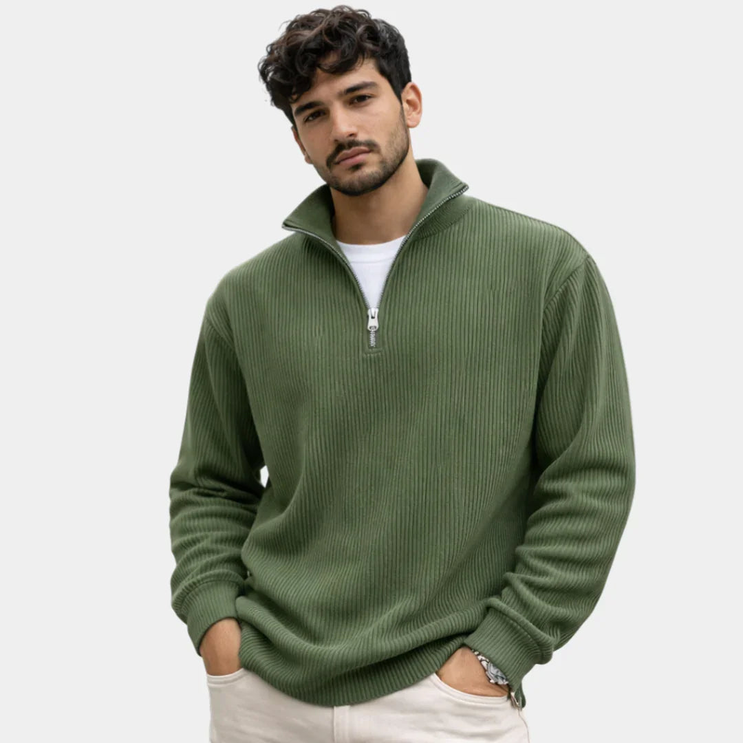 François | Moderner und eleganter Pullover