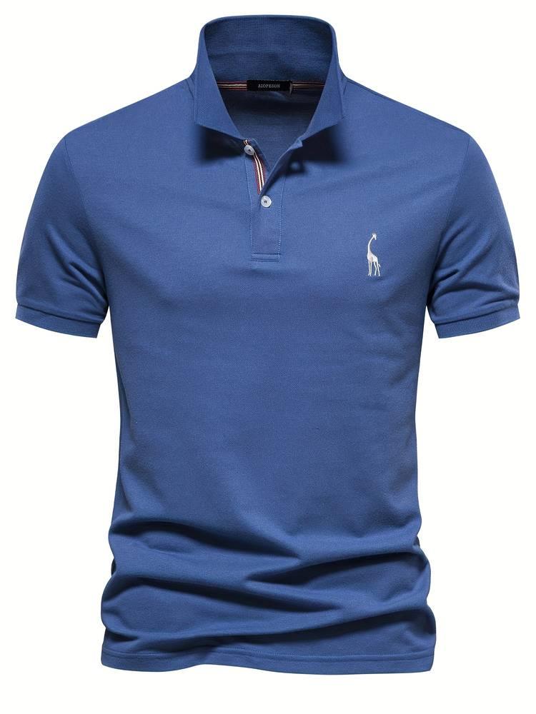 Yann | Lässiges Sport Polo