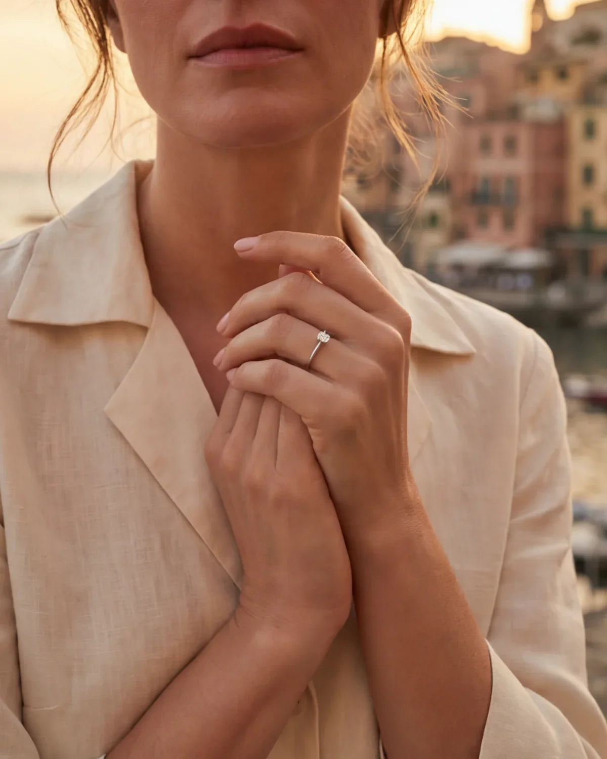 Blandine | Eleganter Ring