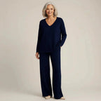 Anny | Elegantes Bequemes Ensemble